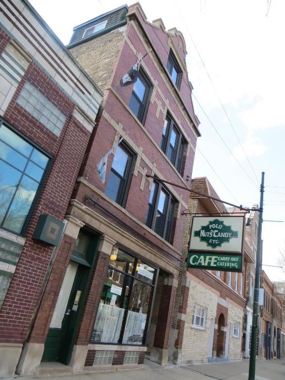 The Polo Inn Bridgeport U.S.A. Chicago Exterior photo